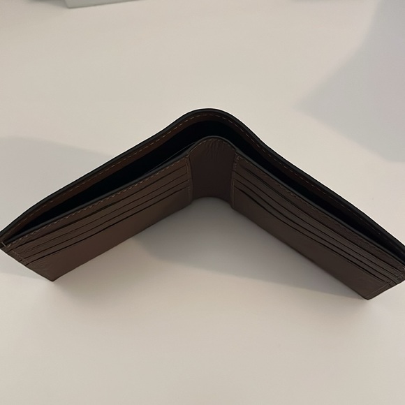 Men’s COACH Billfold Wallet - Picture 4 of 5